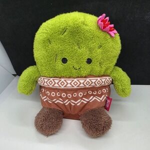BumBumz Rodeo Bumz Colleen Cactus plush  Succulent Plant